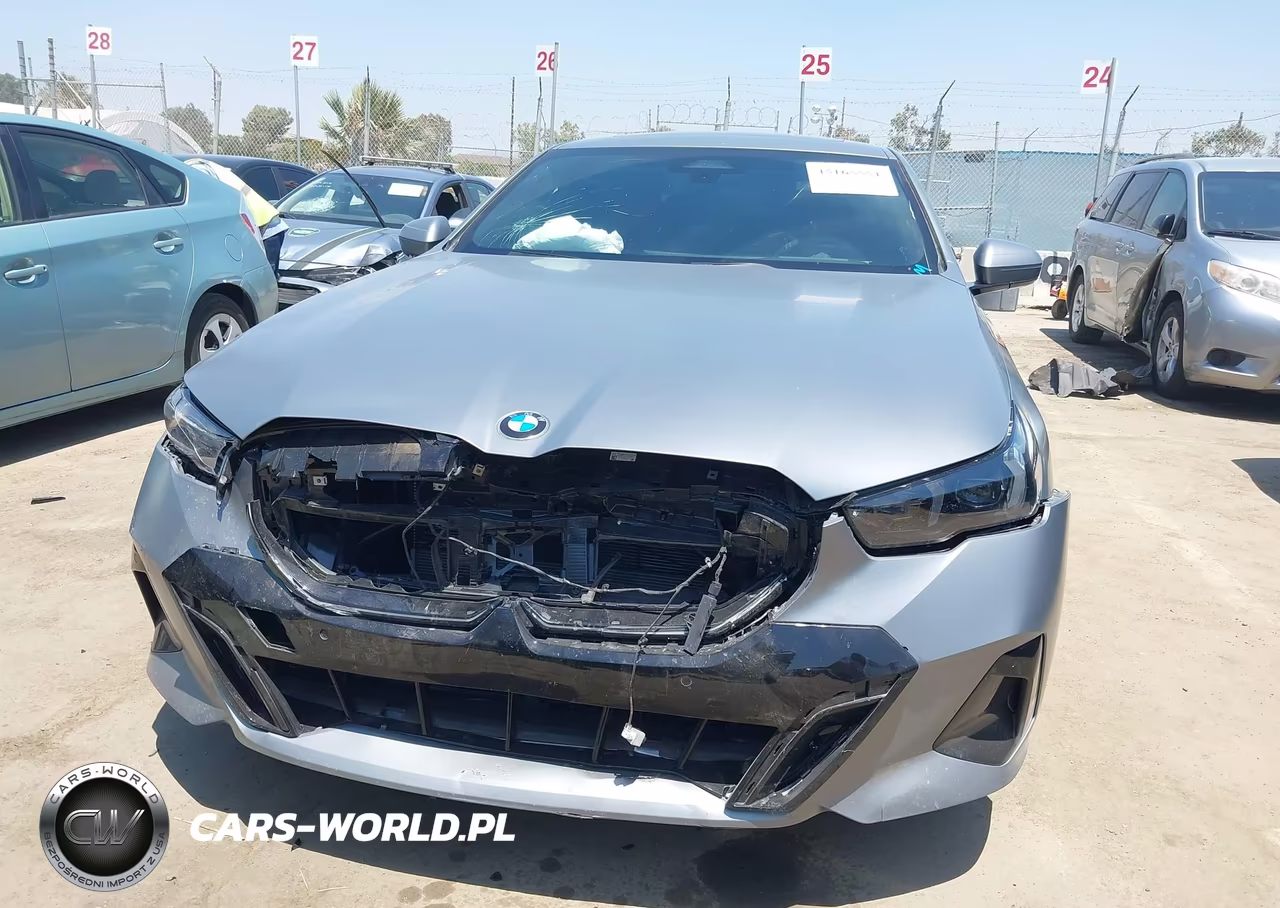 2026 BMW 530I VIN:WBA43FJ04TCV42597 - 6