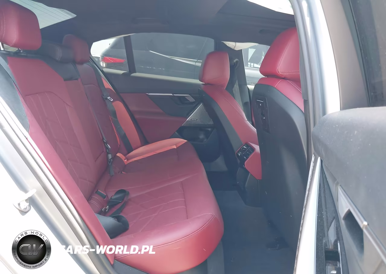 2026 BMW 530I VIN:WBA43FJ04TCV42597 - 8