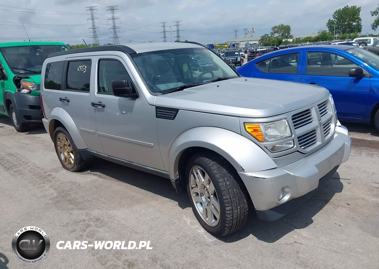 2011 Dodge Nitro Heat
