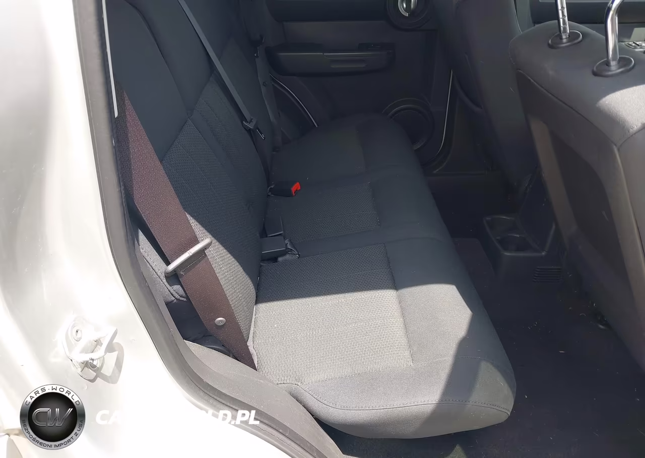 2011 Dodge Nitro Heat VIN:1D4PT4GK8BW599706 - 8