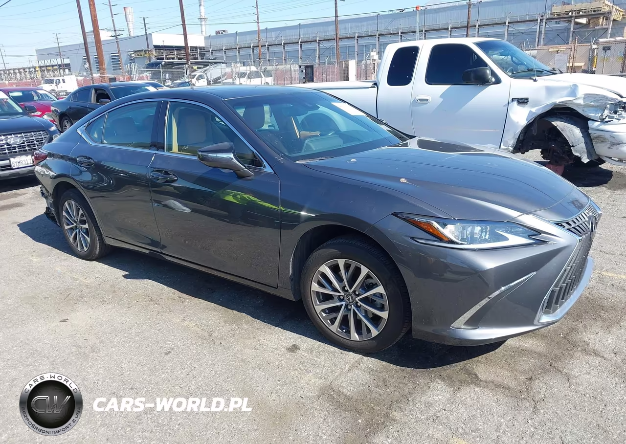2025 Lexus Es 350 – zdjęcie 1 z 17