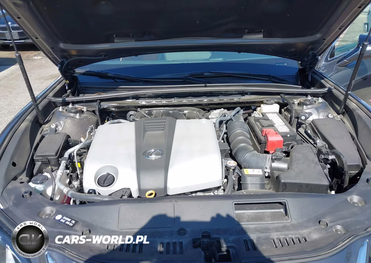 2025 Lexus Es 350 VIN:58ACZ1B1XSU214671 - 10