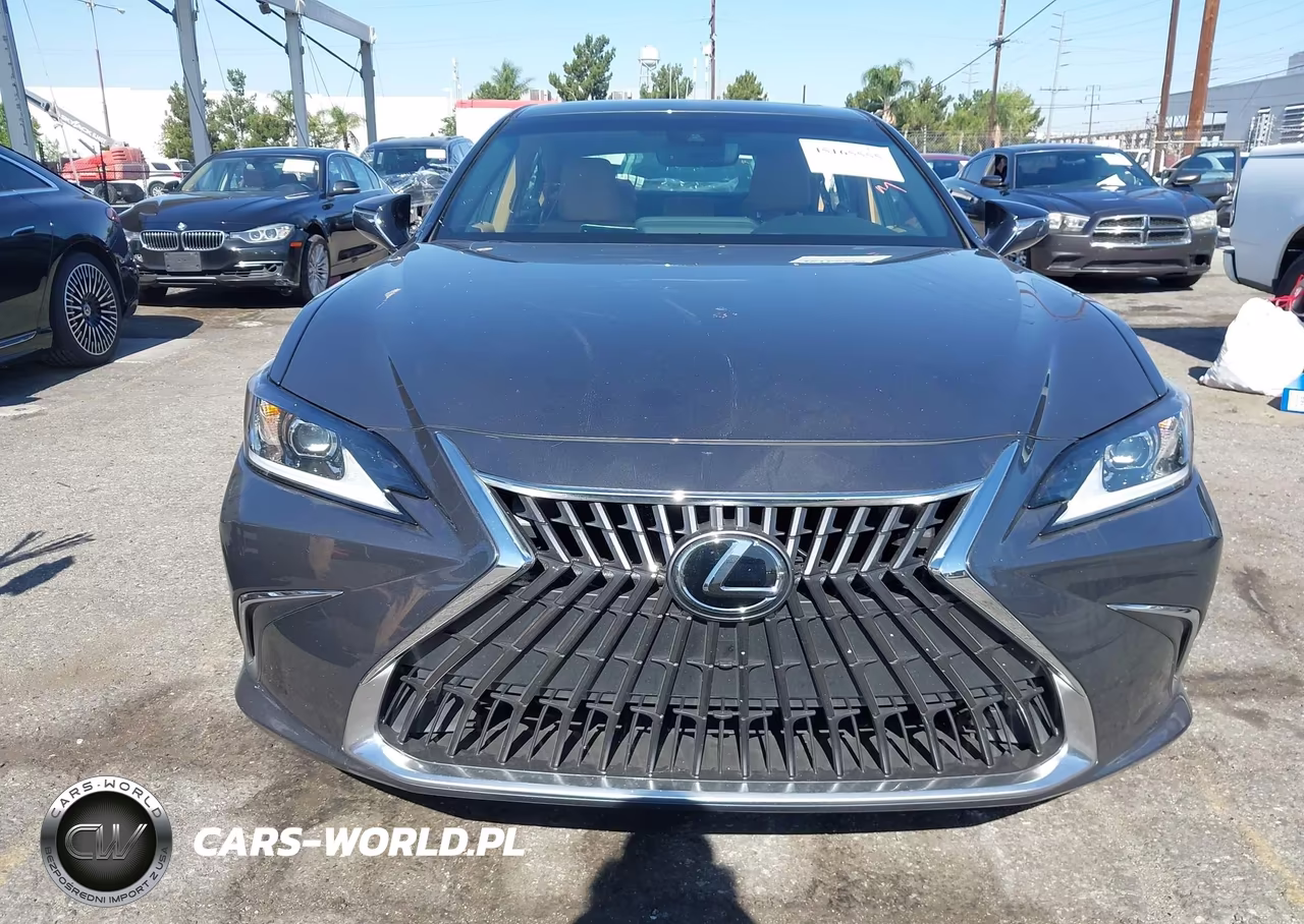 2025 Lexus Es 350 VIN:58ACZ1B1XSU214671 - 13