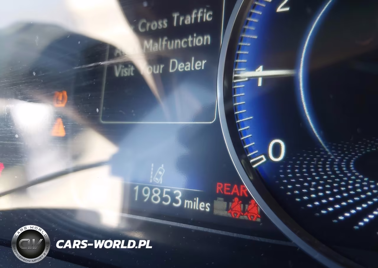 2025 Lexus Es 350 VIN:58ACZ1B1XSU214671 - 16