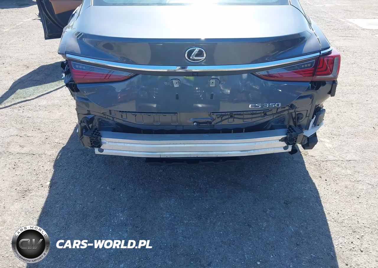 2025 Lexus Es 350 VIN:58ACZ1B1XSU214671 - 6