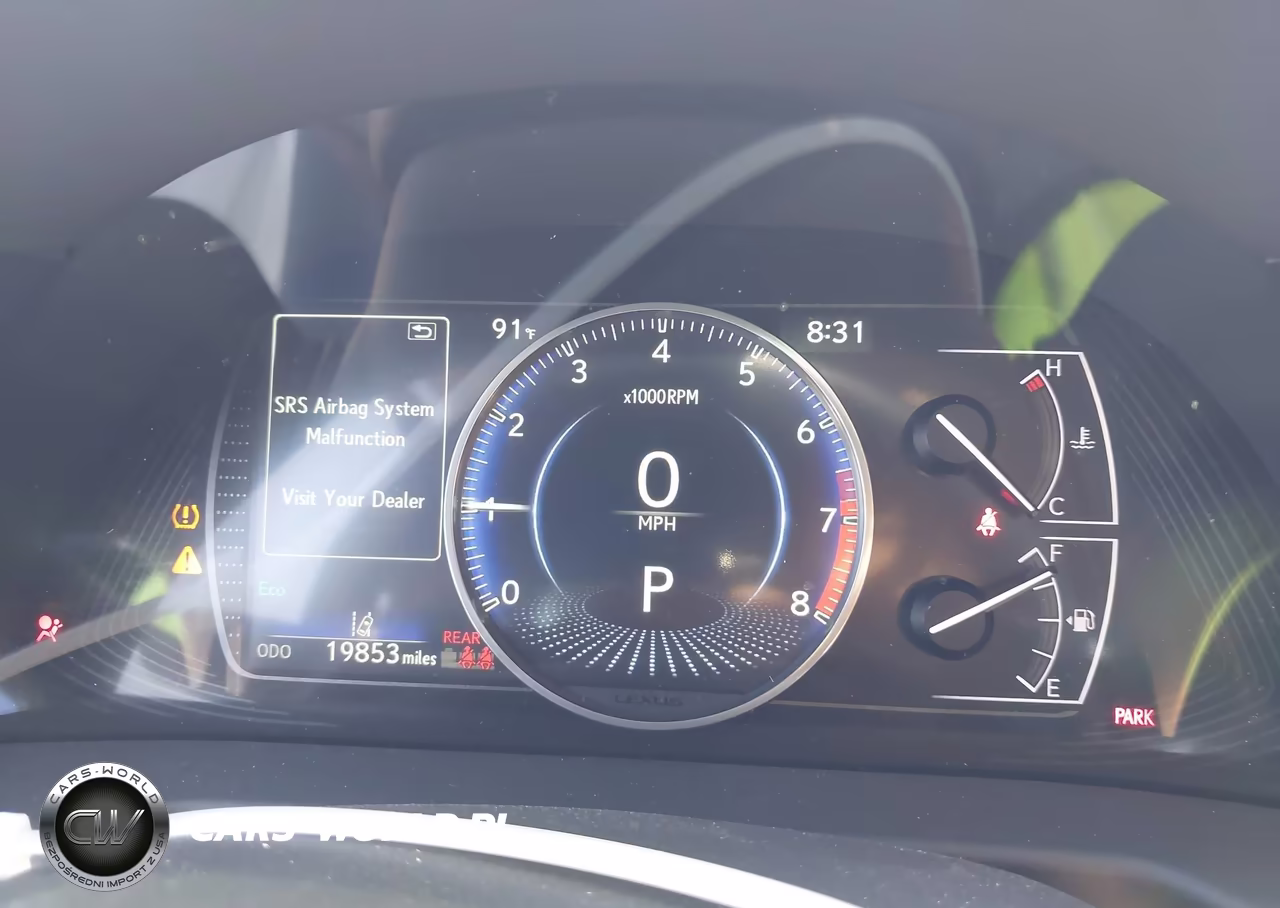 2025 Lexus Es 350 VIN:58ACZ1B1XSU214671 - 7