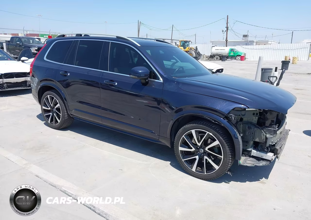 2019 Volvo Xc90 T6 Momentum