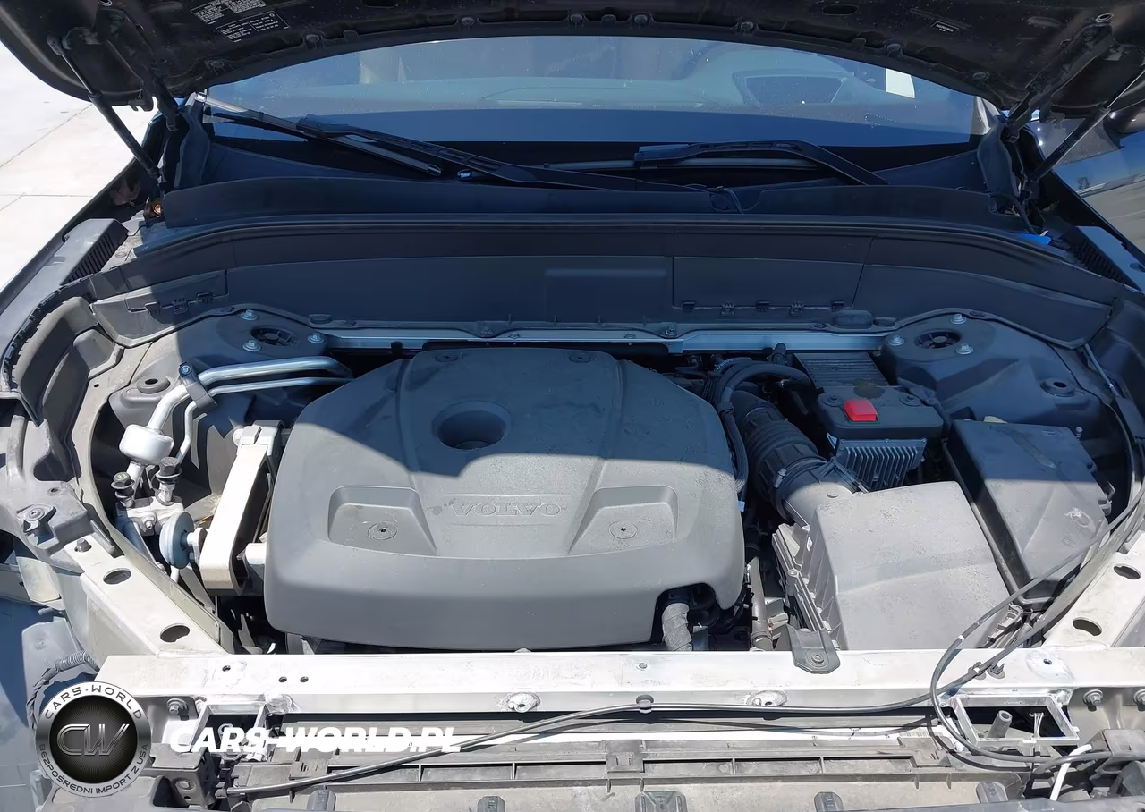 2019 Volvo Xc90 T6 Momentum VIN:YV4A22PK5K1444325 - 10