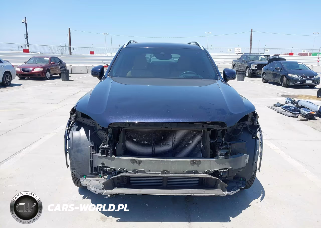 2019 Volvo Xc90 T6 Momentum VIN:YV4A22PK5K1444325 - 13