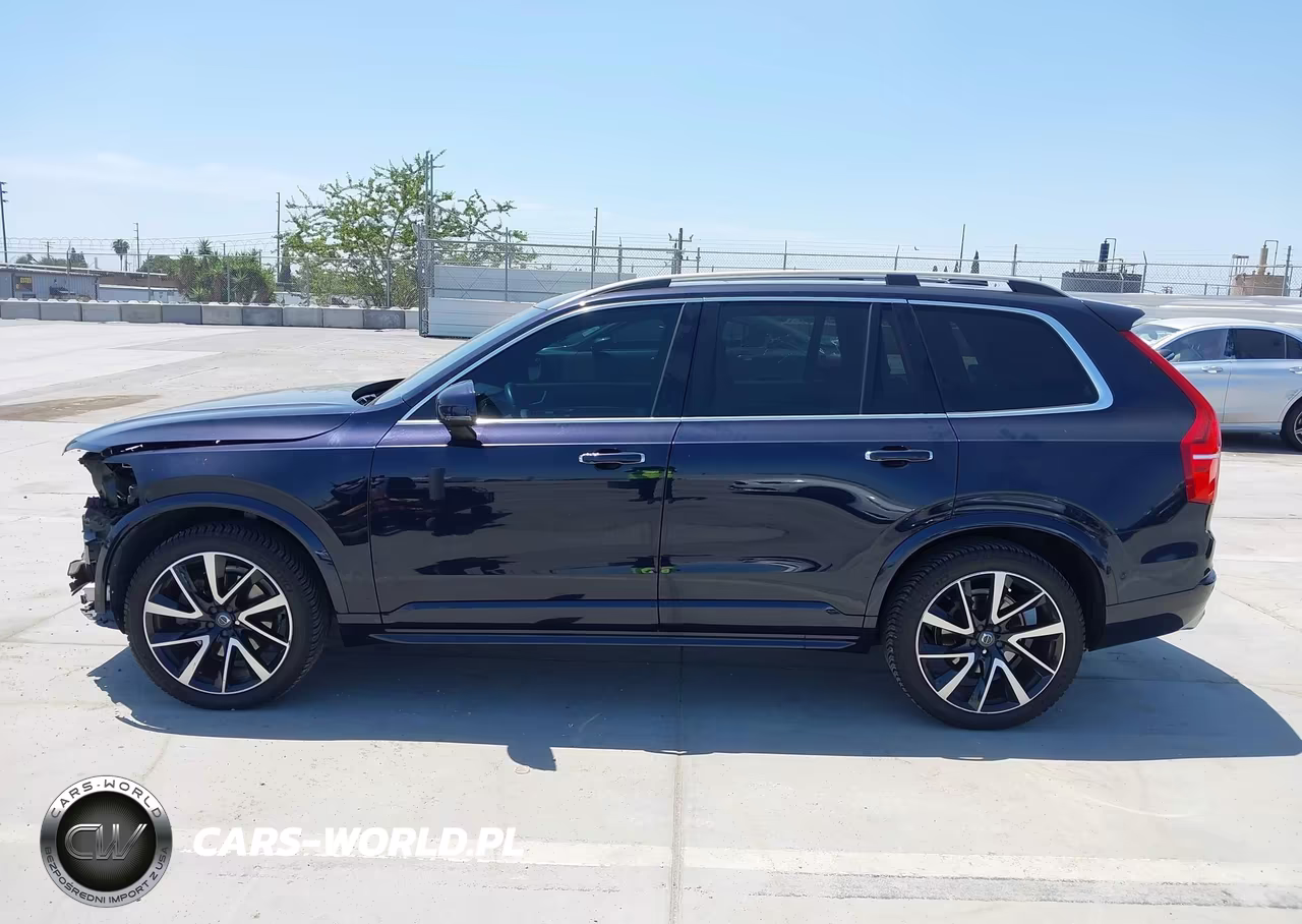 2019 Volvo Xc90 T6 Momentum VIN:YV4A22PK5K1444325 - 15