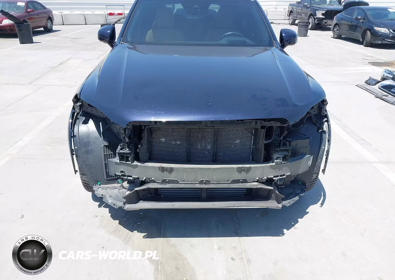 2019 Volvo Xc90 T6 Momentum VIN:YV4A22PK5K1444325 - 6