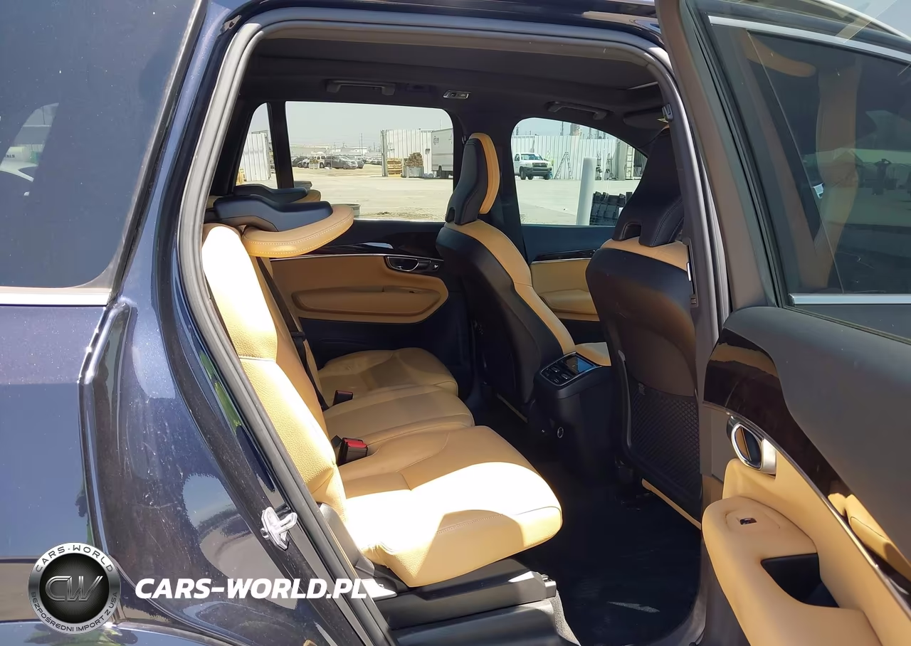 2019 Volvo Xc90 T6 Momentum VIN:YV4A22PK5K1444325 - 8