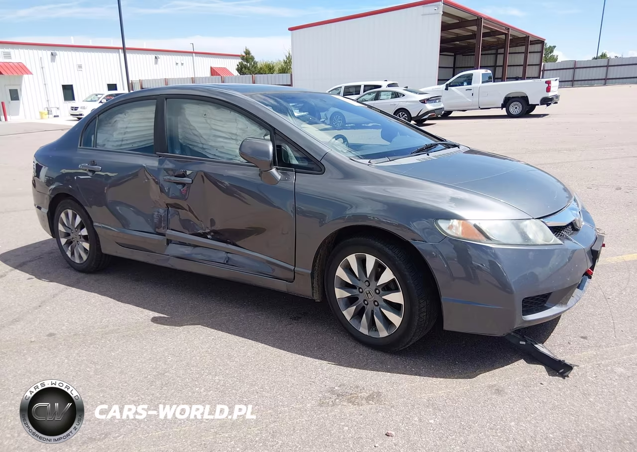 2010 Honda Civic Ex
