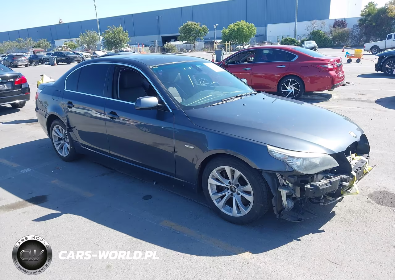 2009 BMW 535I