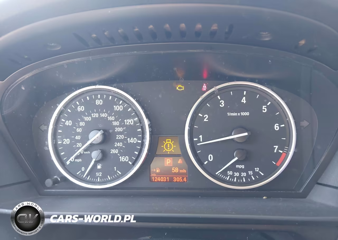 2009 BMW 535I VIN:WBANW13539C160142 - 7