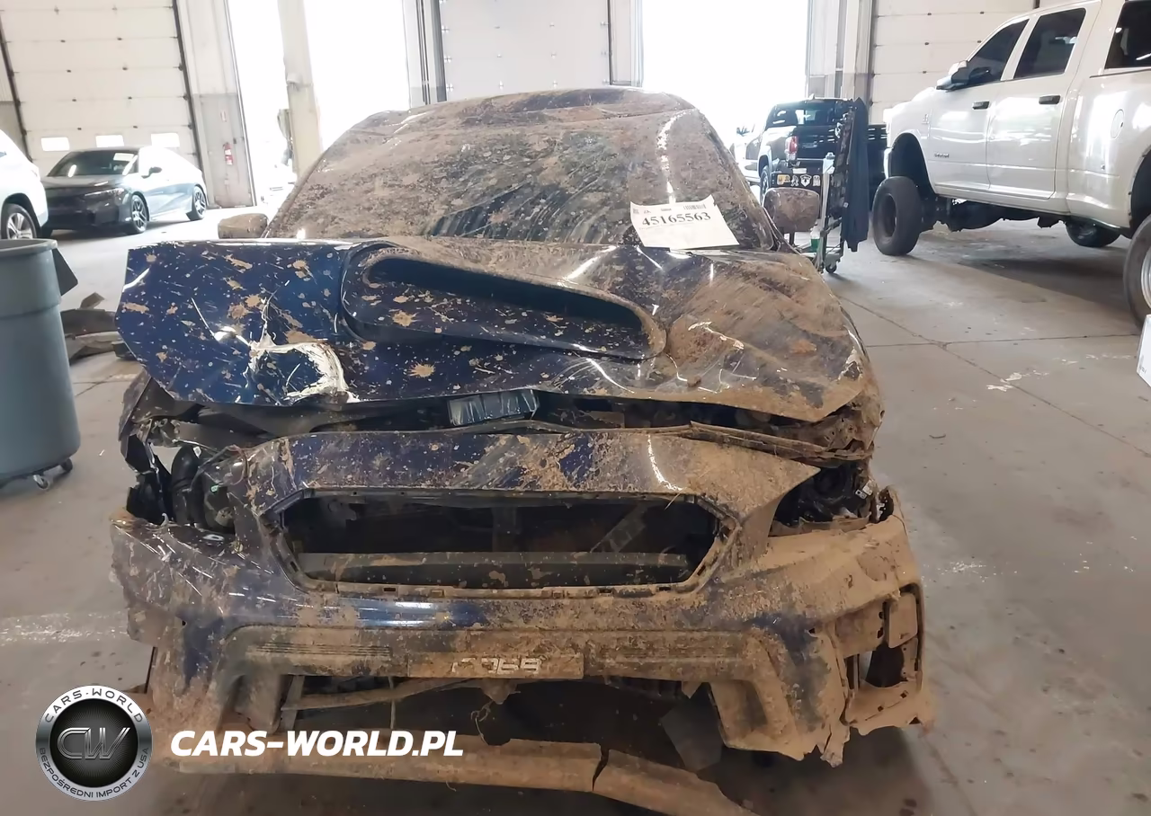 2018 Subaru Wrx VIN:JF1VA1A65J9815681 - 13