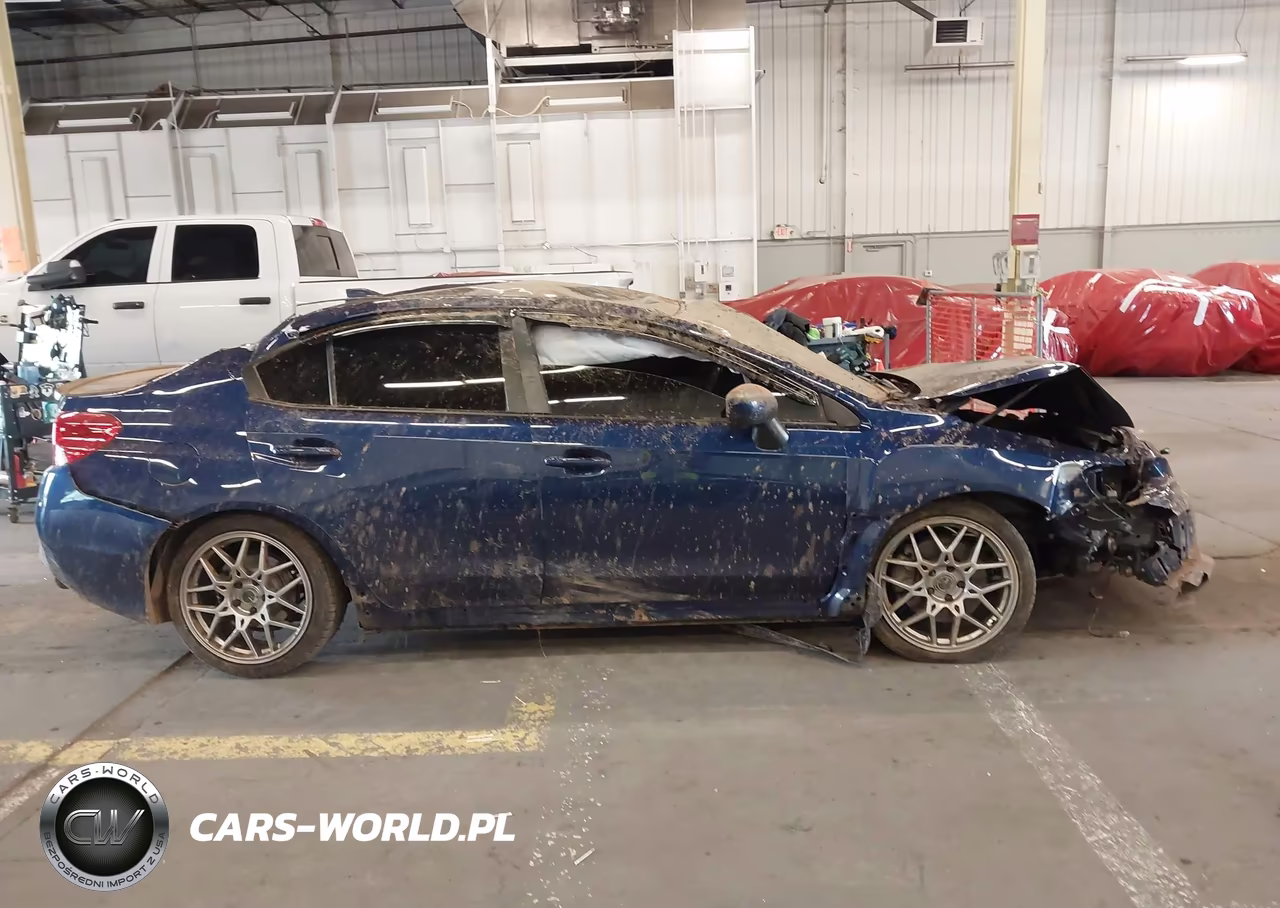 2018 Subaru Wrx VIN:JF1VA1A65J9815681 - 14