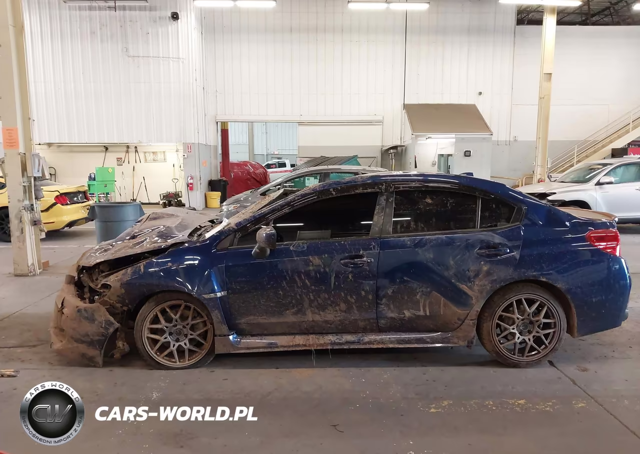 2018 Subaru Wrx VIN:JF1VA1A65J9815681 - 15