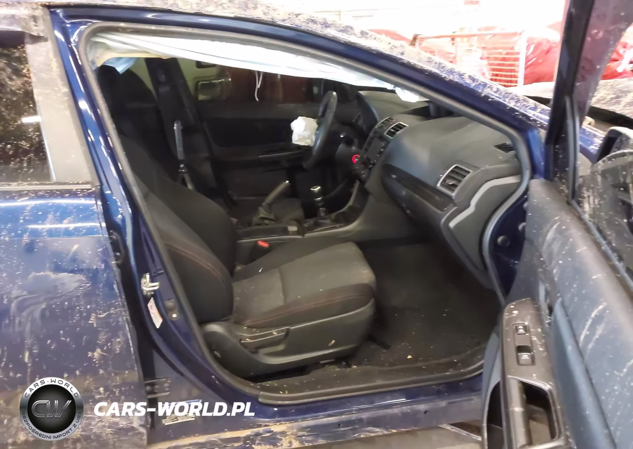 2018 Subaru Wrx VIN:JF1VA1A65J9815681 - 5