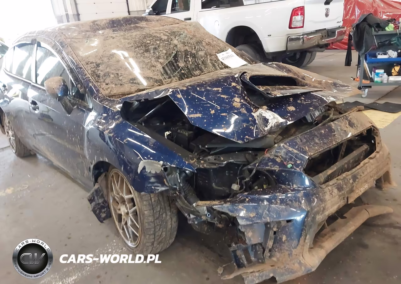 2018 Subaru Wrx VIN:JF1VA1A65J9815681 - 6