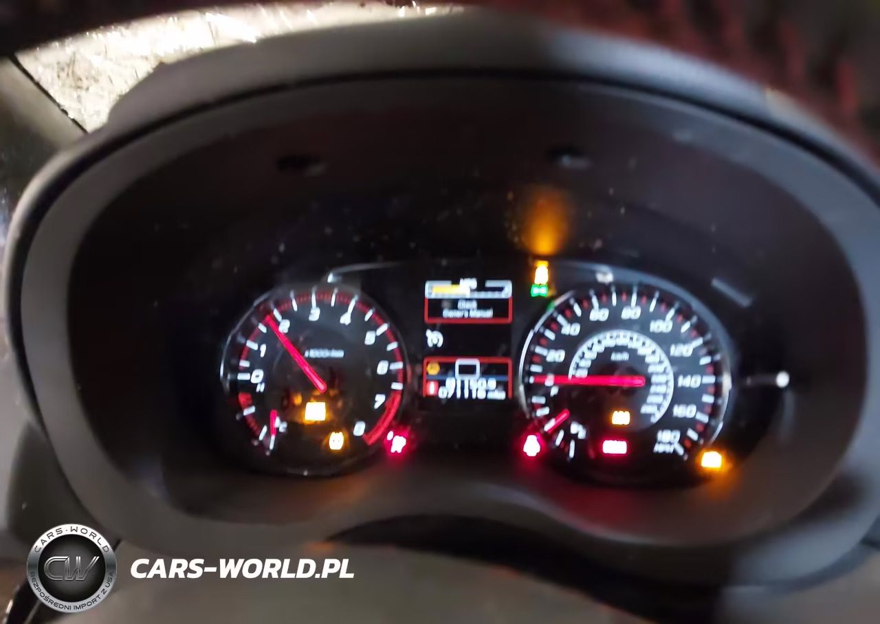 2018 Subaru Wrx VIN:JF1VA1A65J9815681 - 7