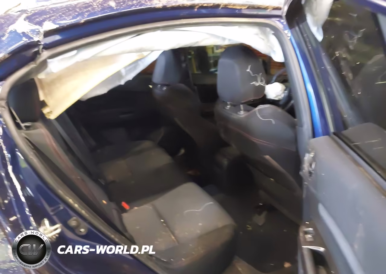2018 Subaru Wrx VIN:JF1VA1A65J9815681 - 8