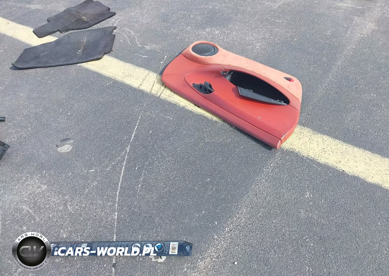 1997 Porsche Boxster VIN:WP0CA2986VS622029 - 12
