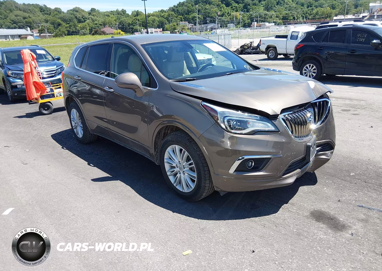 2017 Buick Envision Preferred – zdjęcie 1 z 16