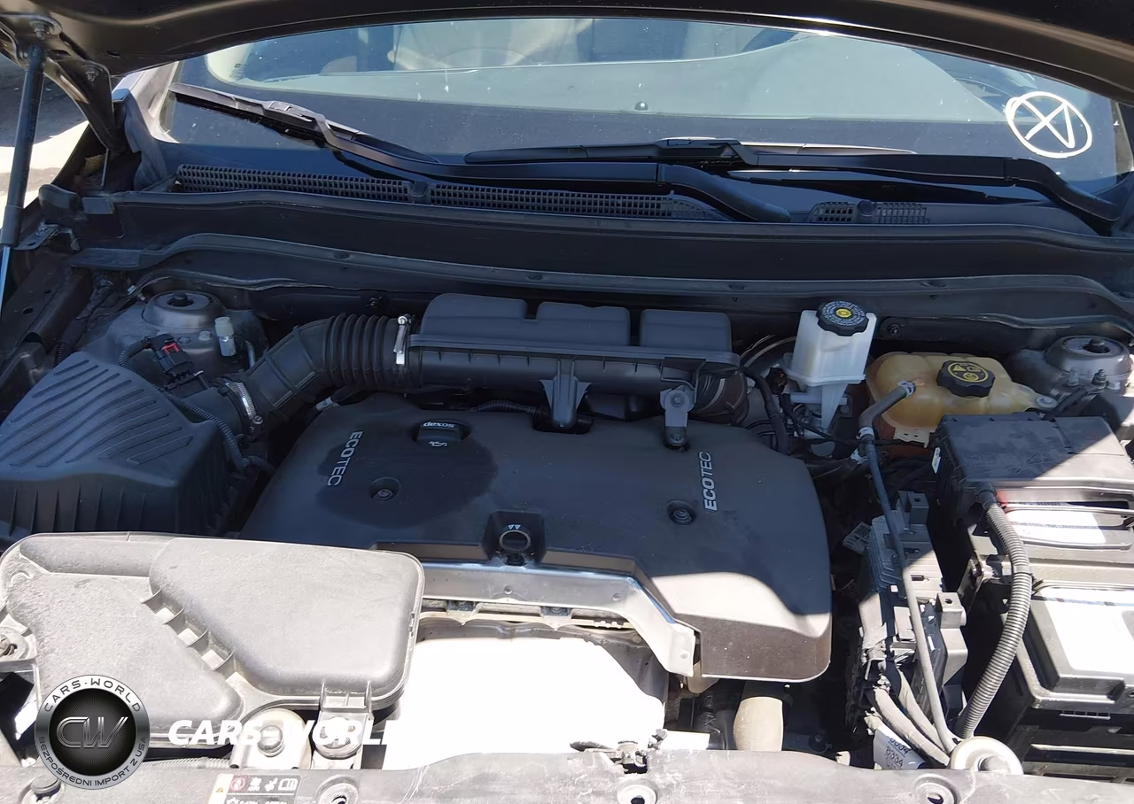 2017 Buick Envision Preferred VIN:LRBFXASA6HD242991 - 10