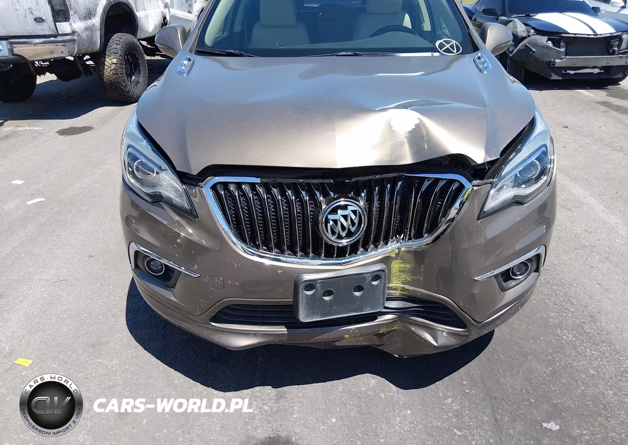 2017 Buick Envision Preferred VIN:LRBFXASA6HD242991 - 6