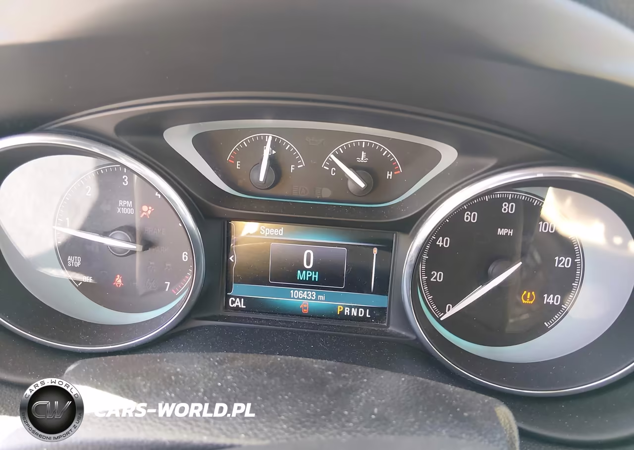 2017 Buick Envision Preferred VIN:LRBFXASA6HD242991 - 7