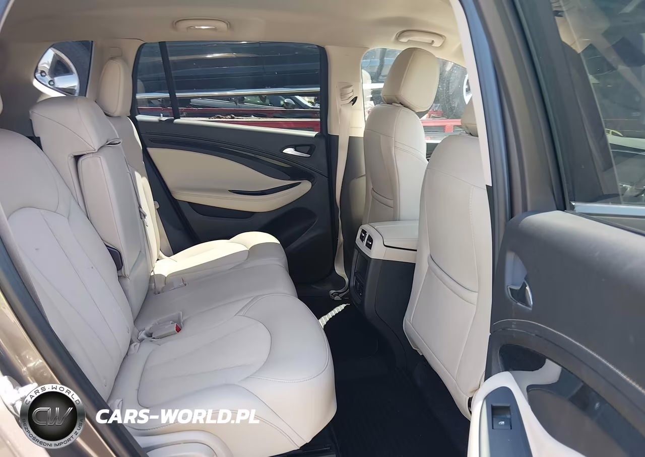 2017 Buick Envision Preferred VIN:LRBFXASA6HD242991 - 8