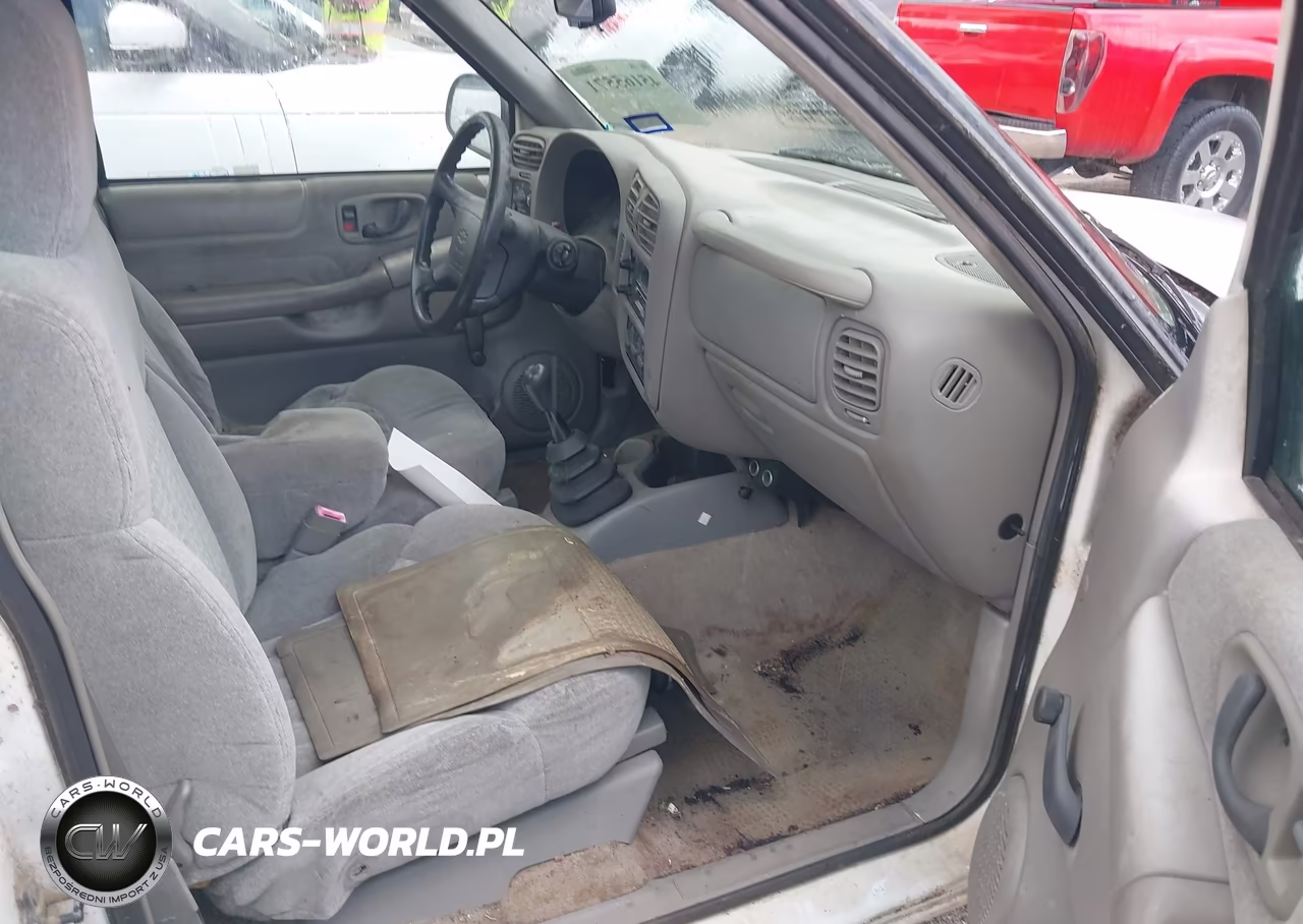 1998 Chevrolet S-10 Ls Fleetside VIN:1GCCS1442W8195636 - 5