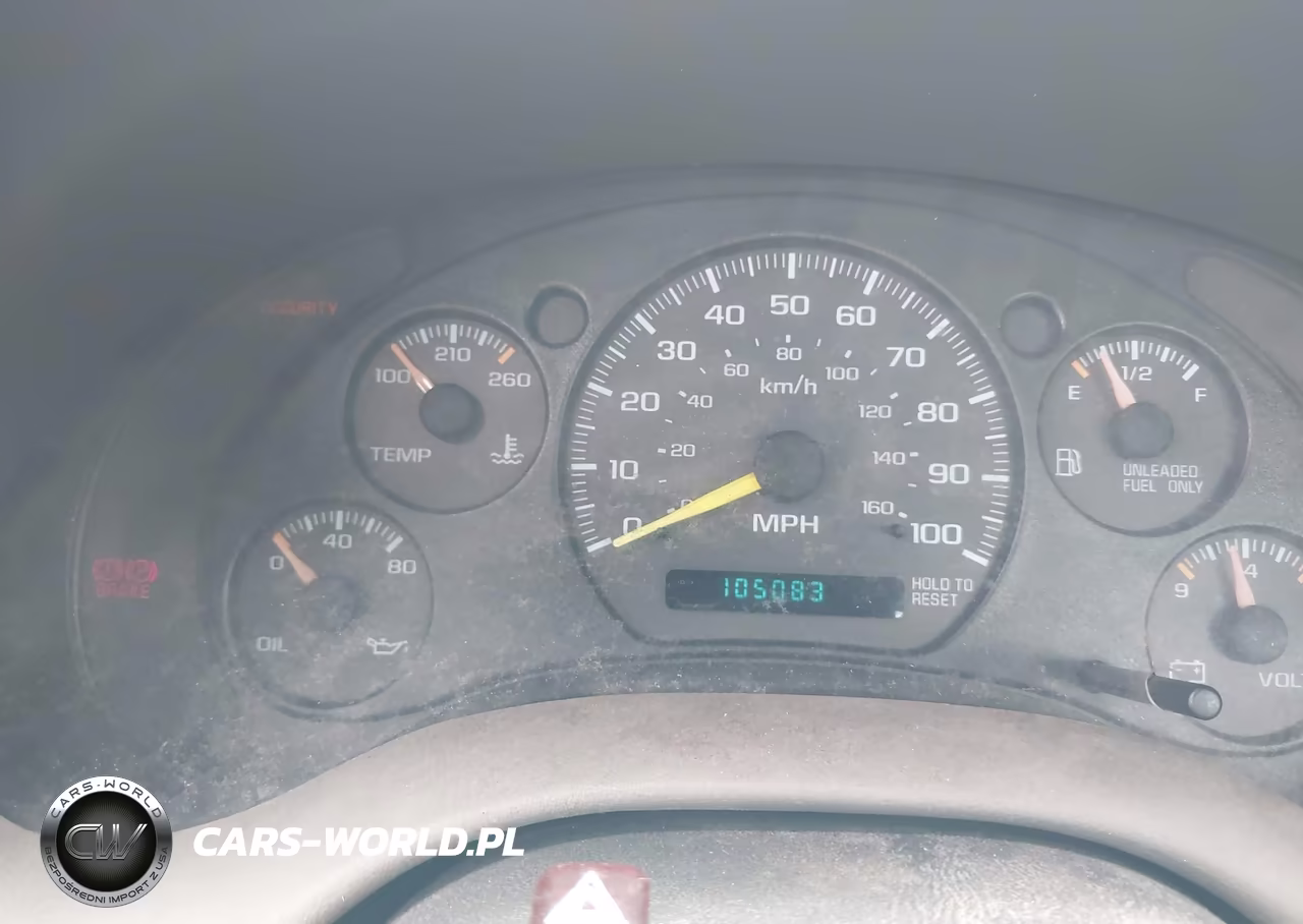 1998 Chevrolet S-10 Ls Fleetside VIN:1GCCS1442W8195636 - 7