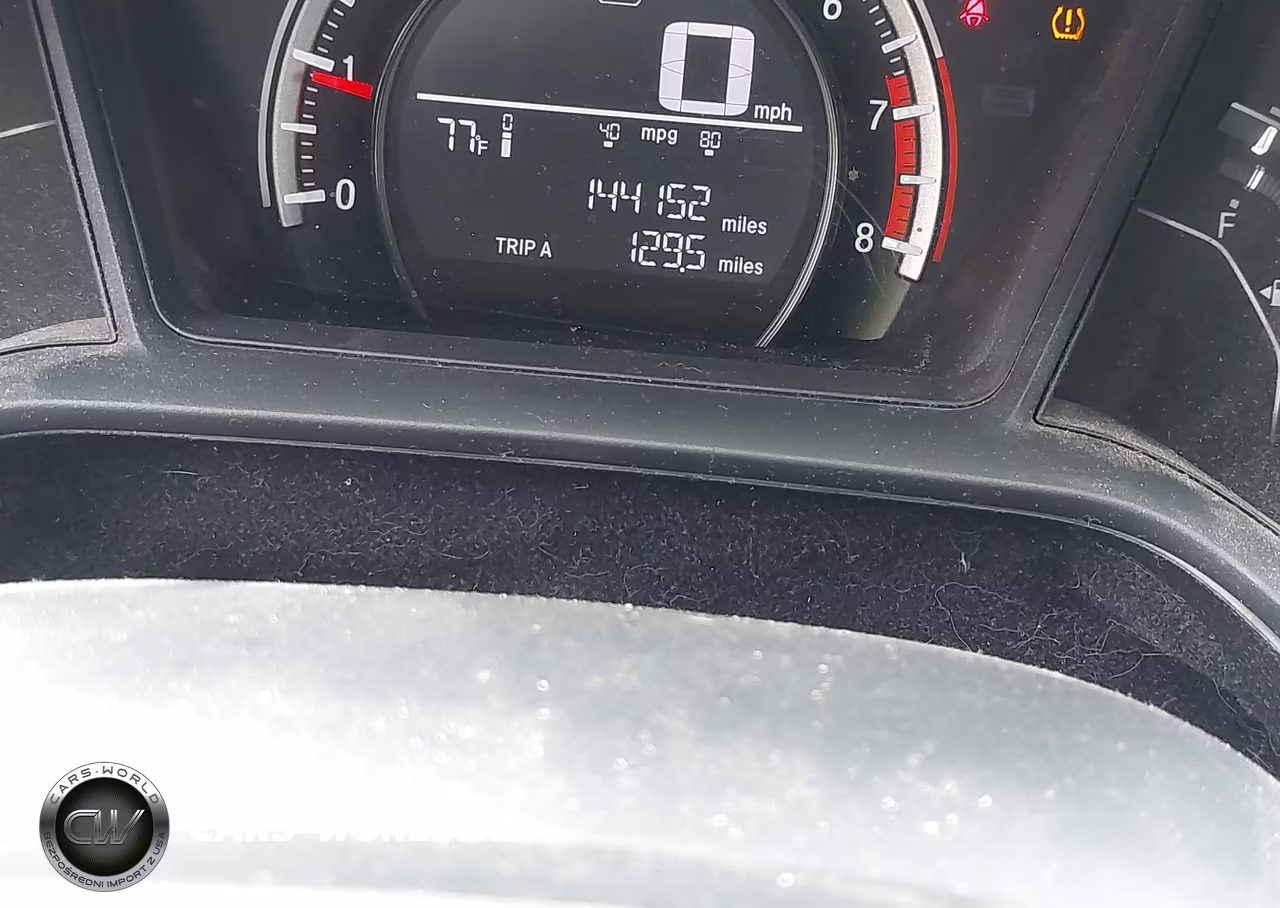 2016 Honda Civic Lx VIN:19XFC2F5XGE089366 - 15