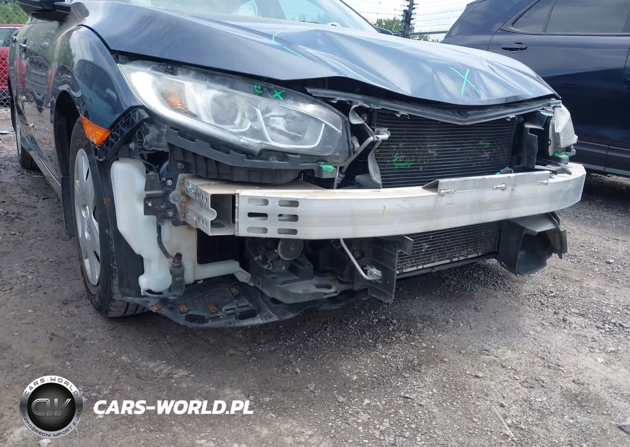 2016 Honda Civic Lx VIN:19XFC2F5XGE089366 - 18