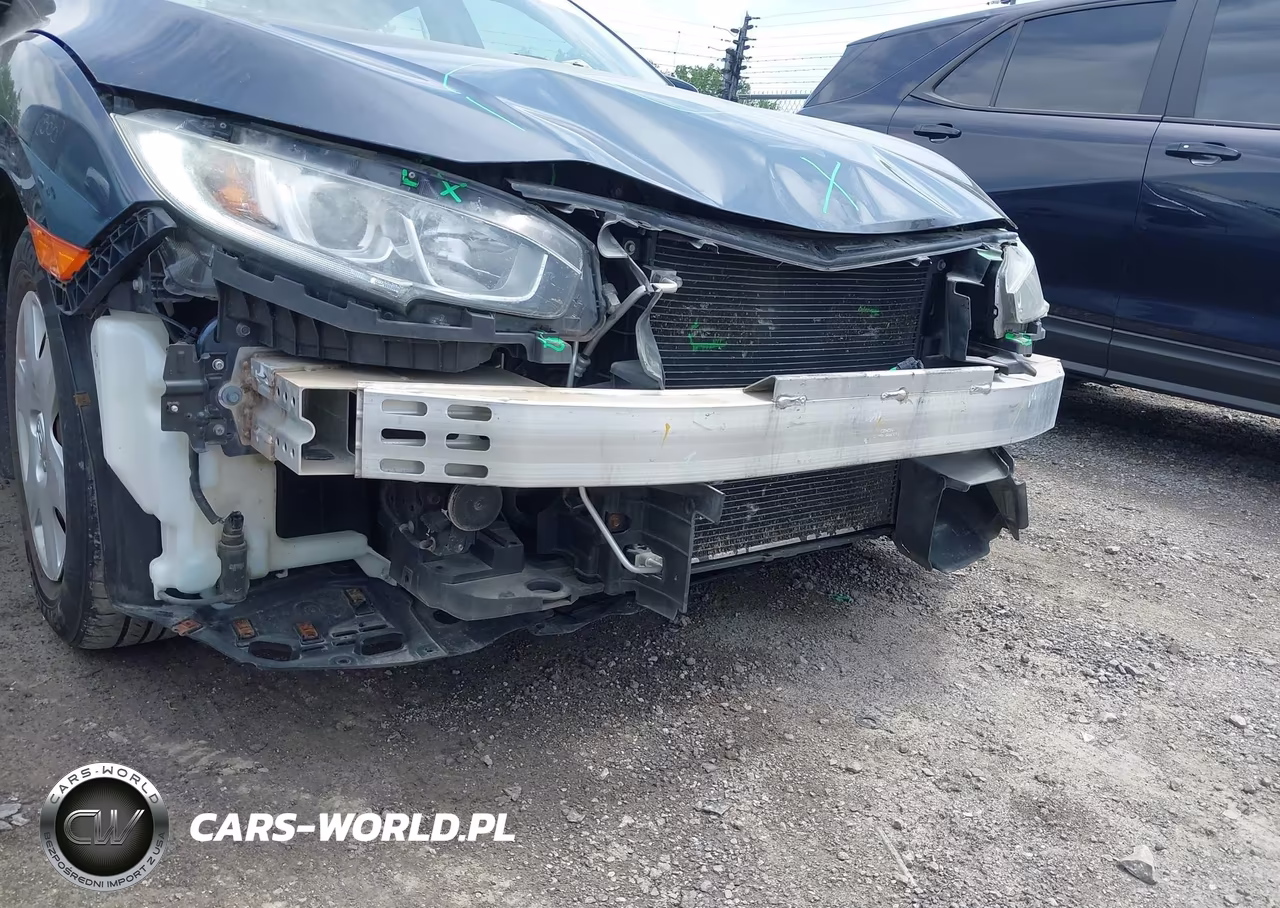 2016 Honda Civic Lx VIN:19XFC2F5XGE089366 - 19