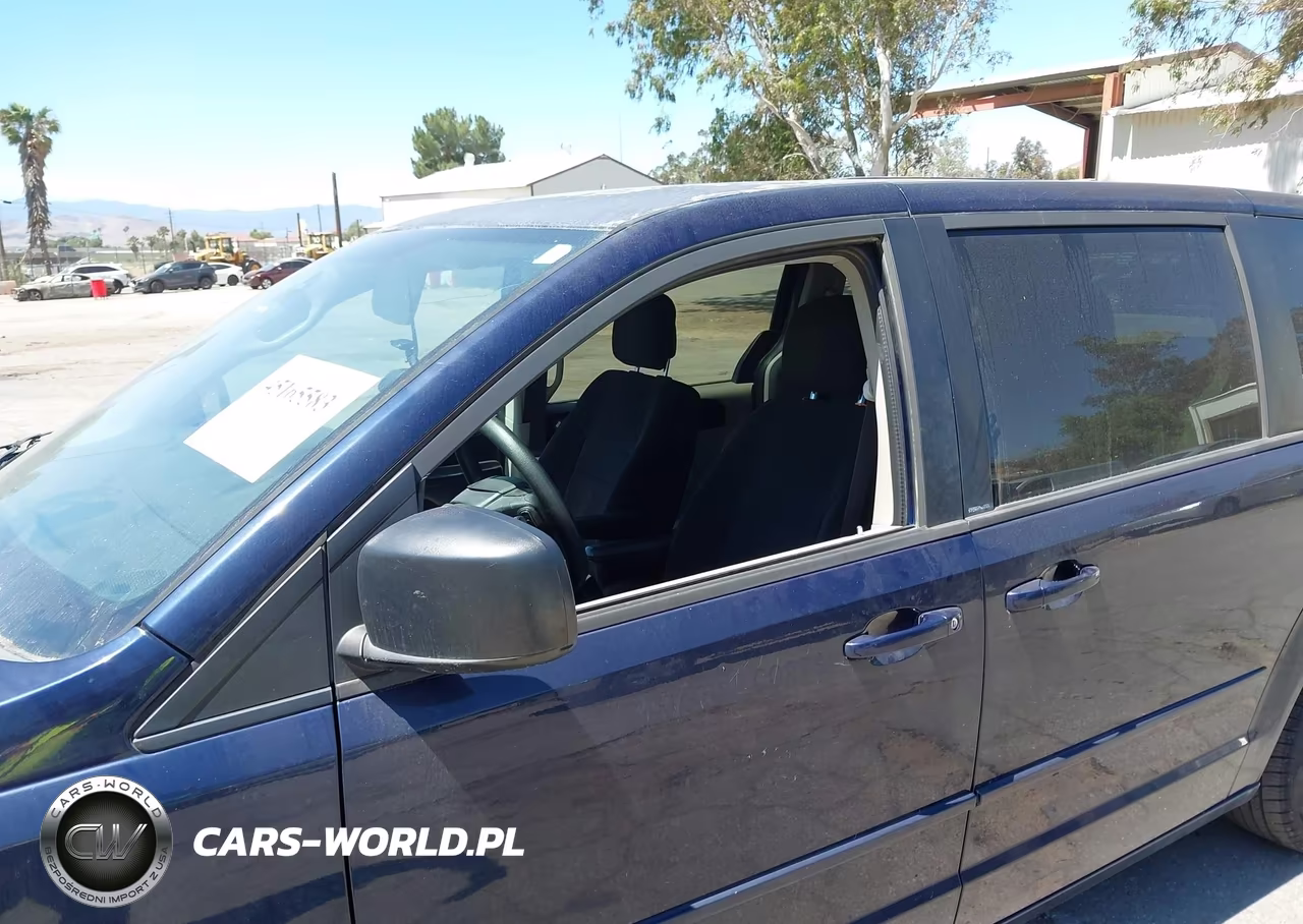 2012 Dodge Grand Caravan Se-Avp VIN:2C4RDGBG2CR351856 - 6