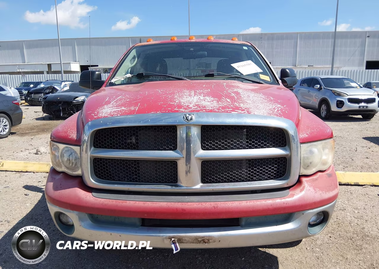 2003 Dodge Ram 3500 Slt-Laramie-St VIN:3D7LA38633G725845 - 12