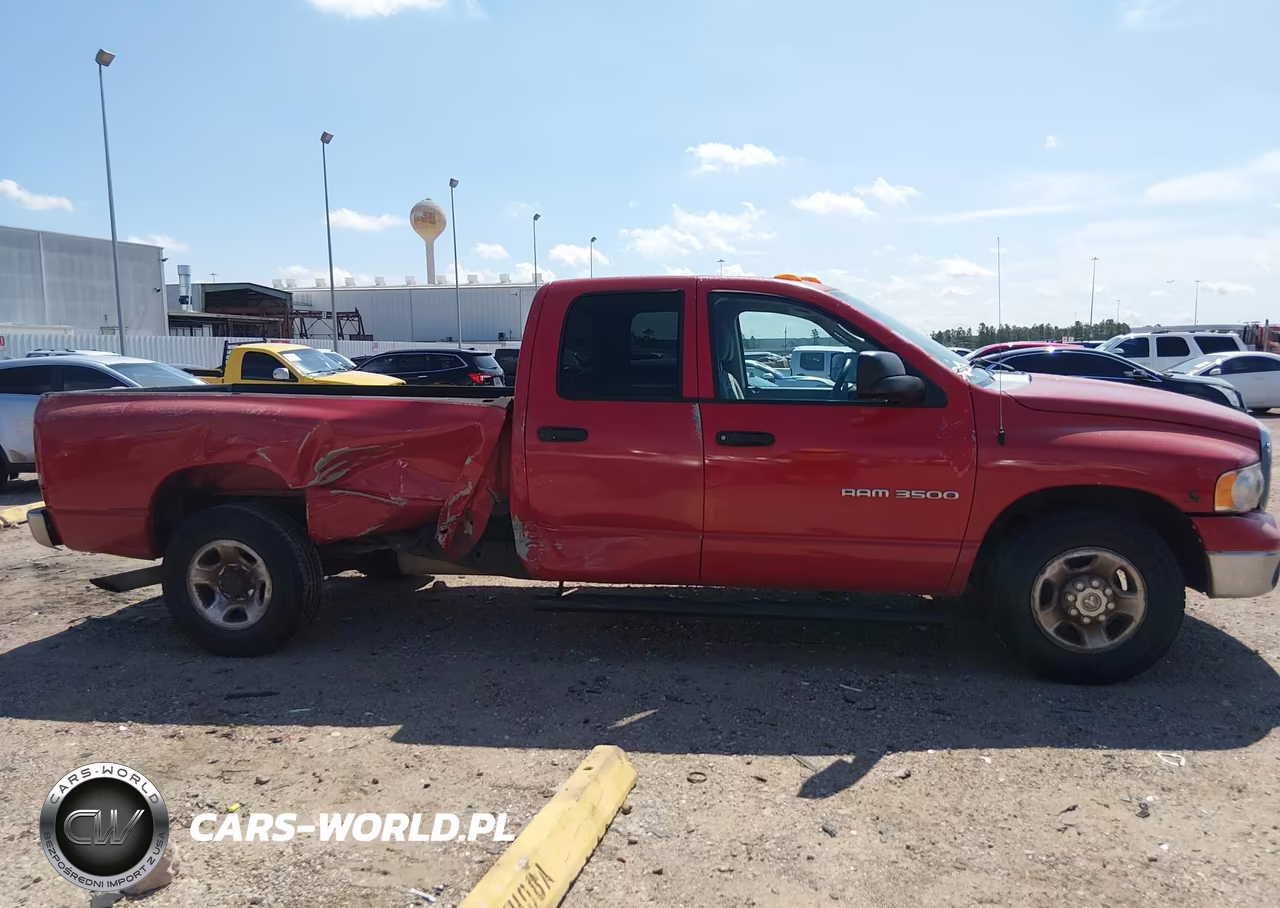 2003 Dodge Ram 3500 Slt-Laramie-St VIN:3D7LA38633G725845 - 13