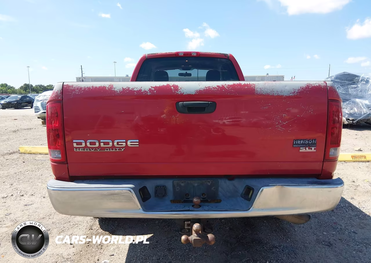 2003 Dodge Ram 3500 Slt-Laramie-St VIN:3D7LA38633G725845 - 16