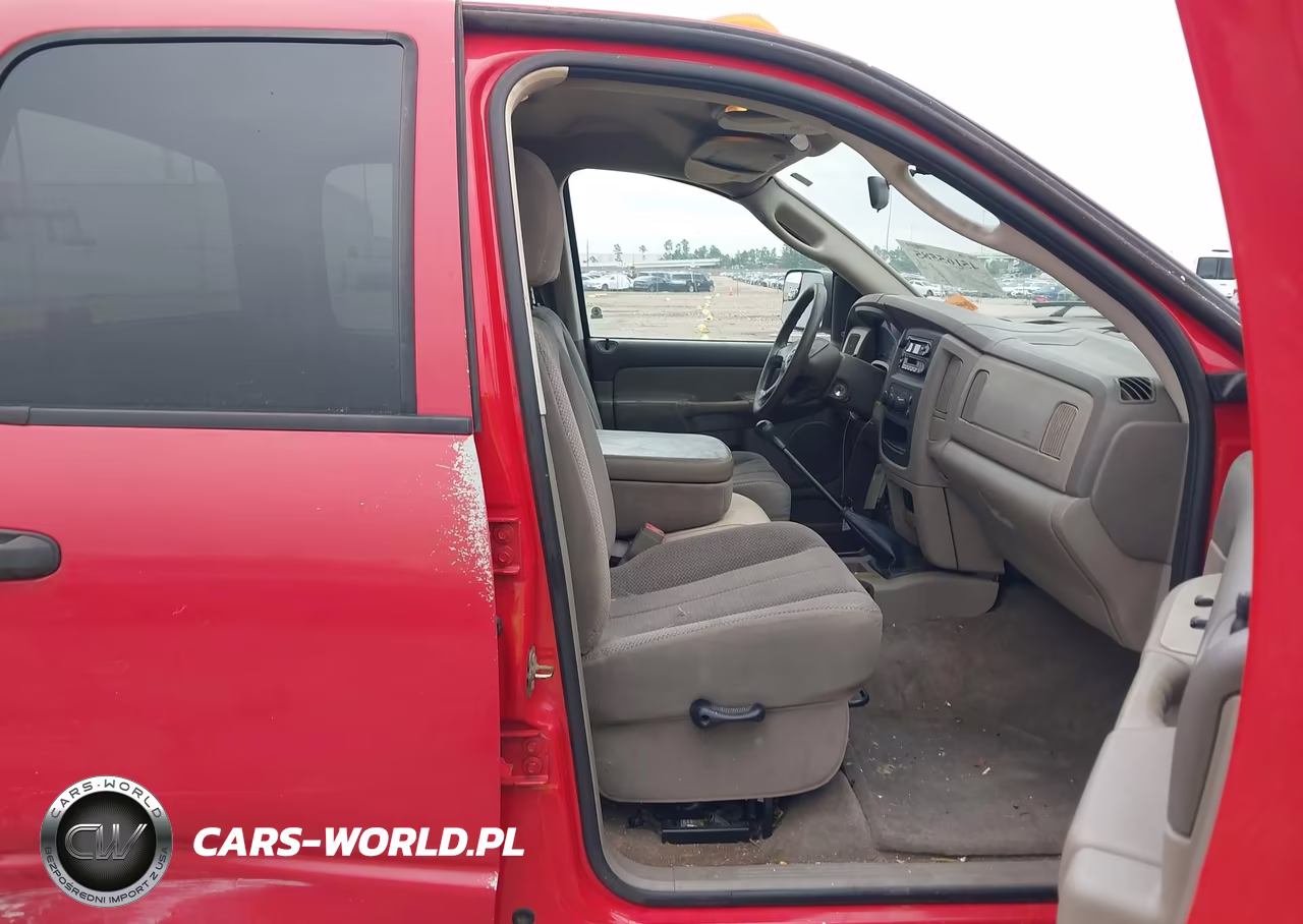 2003 Dodge Ram 3500 Slt-Laramie-St VIN:3D7LA38633G725845 - 5