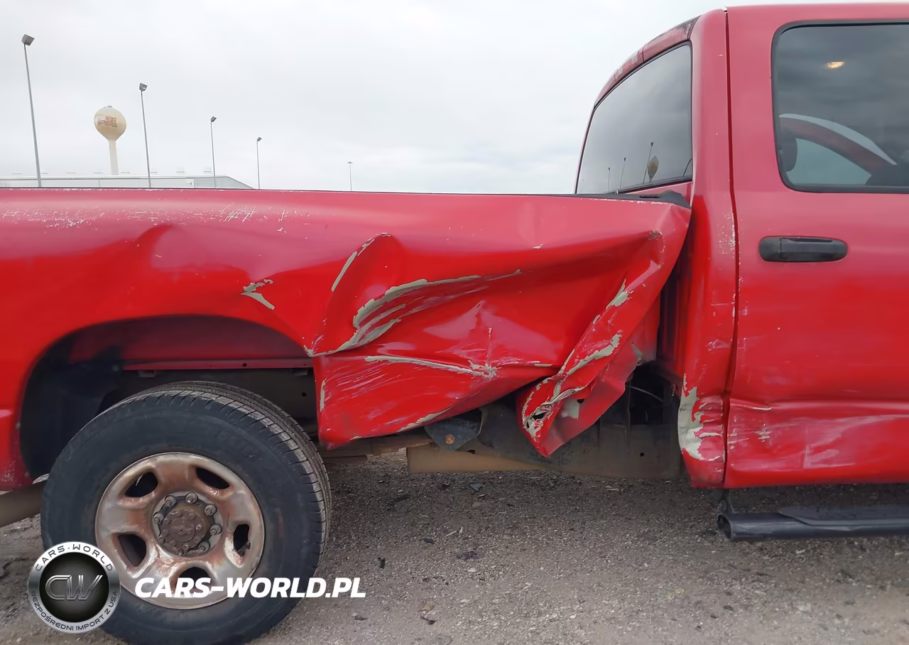 2003 Dodge Ram 3500 Slt-Laramie-St VIN:3D7LA38633G725845 - 6
