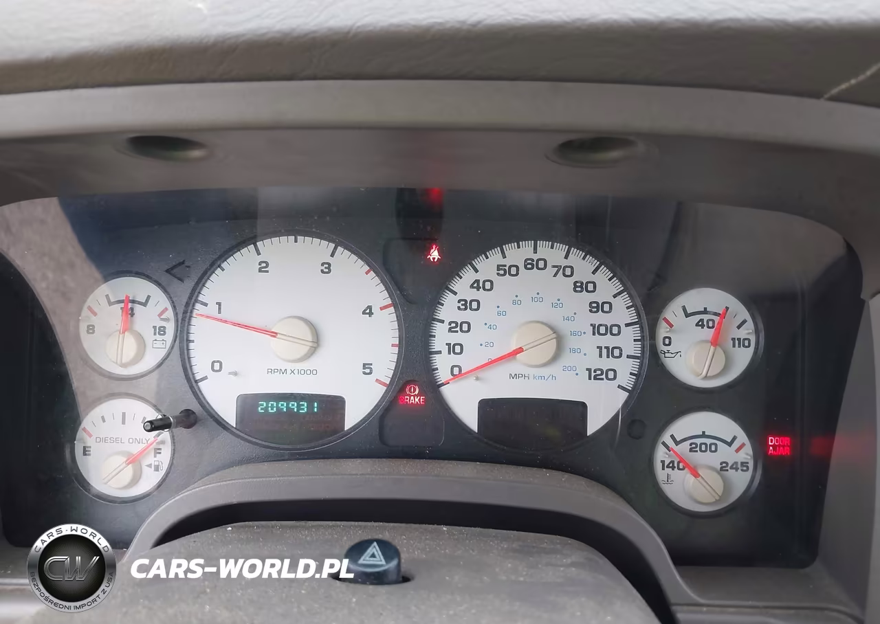 2003 Dodge Ram 3500 Slt-Laramie-St VIN:3D7LA38633G725845 - 7