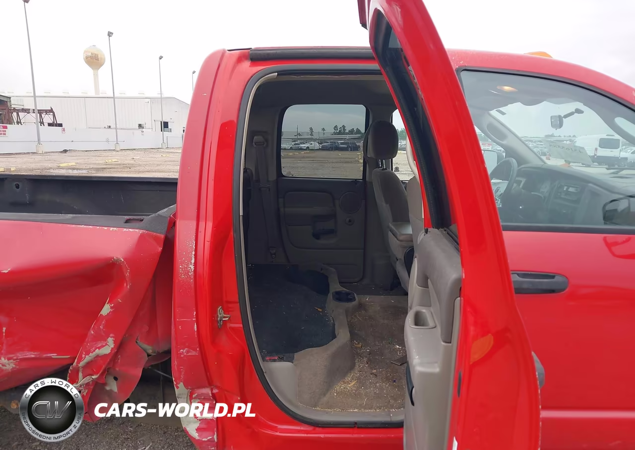 2003 Dodge Ram 3500 Slt-Laramie-St VIN:3D7LA38633G725845 - 8
