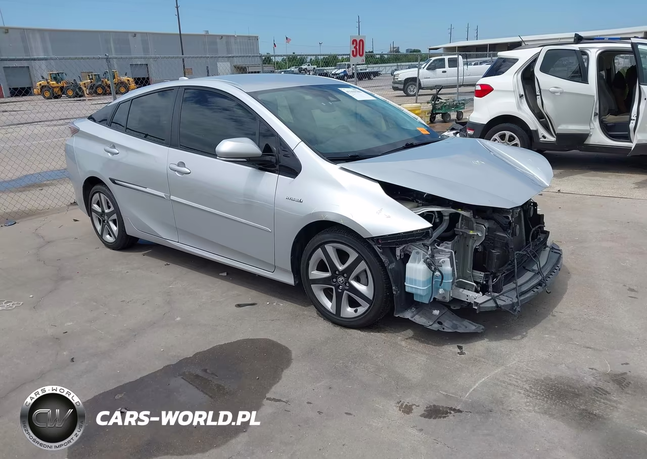 2016 Toyota Prius Four Touring – zdjęcie 1 z 17