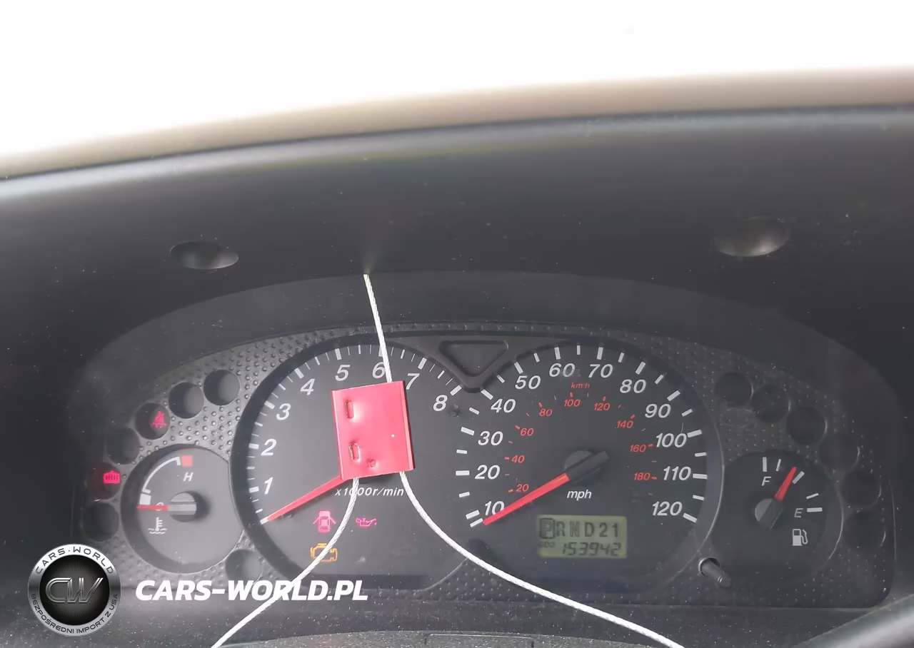 2001 Mazda Tribute Es V6-Lx V6 VIN:4F2YU08141KM26462 - 7
