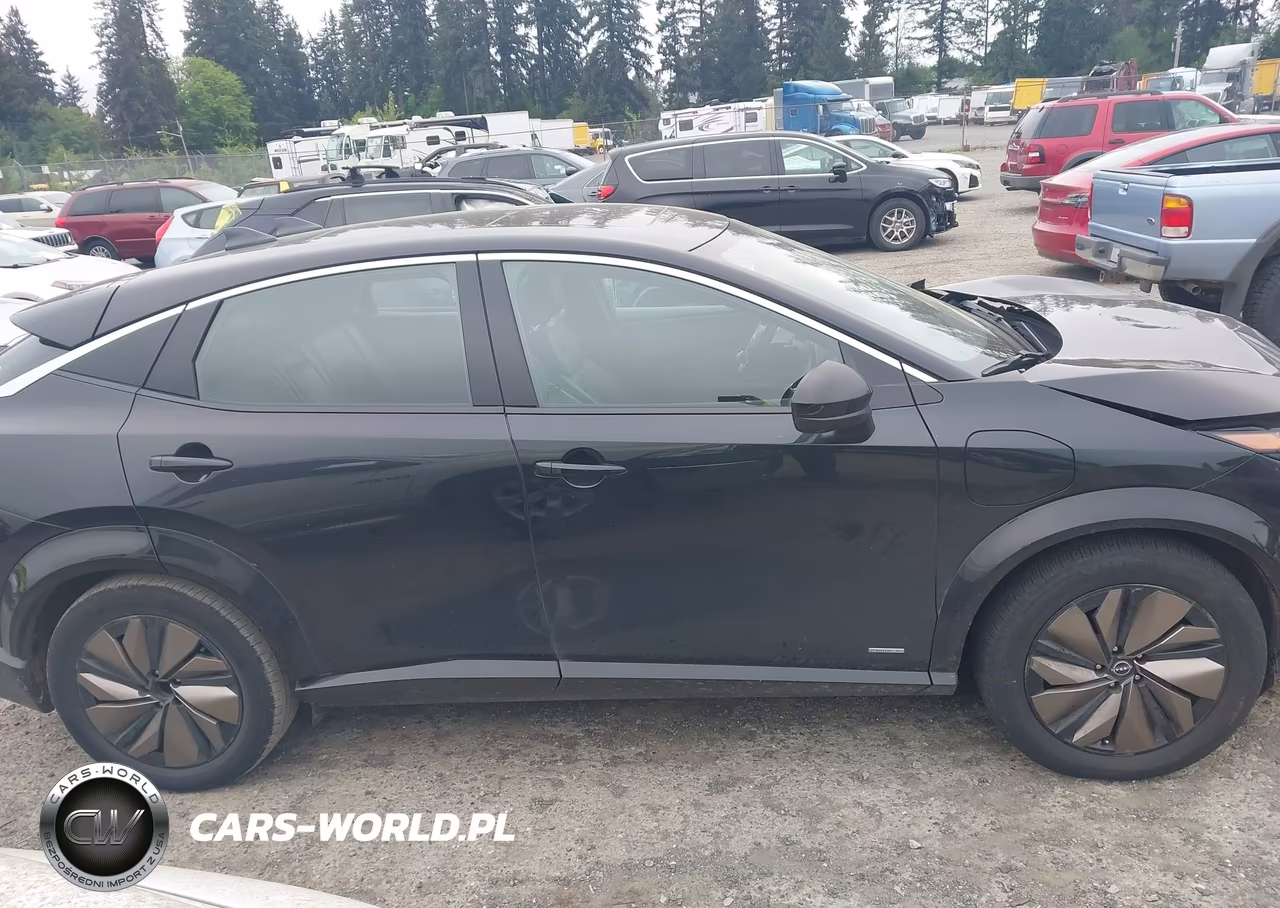 2023 Nissan Ariya Premiere VIN:JN1BF0BAXPM408699 - 13