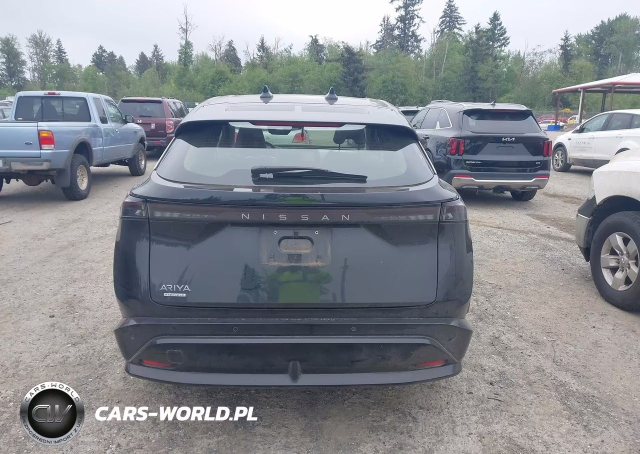 2023 Nissan Ariya Premiere VIN:JN1BF0BAXPM408699 - 16