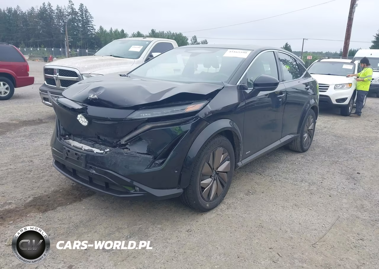 2023 Nissan Ariya Premiere VIN:JN1BF0BAXPM408699 - 2